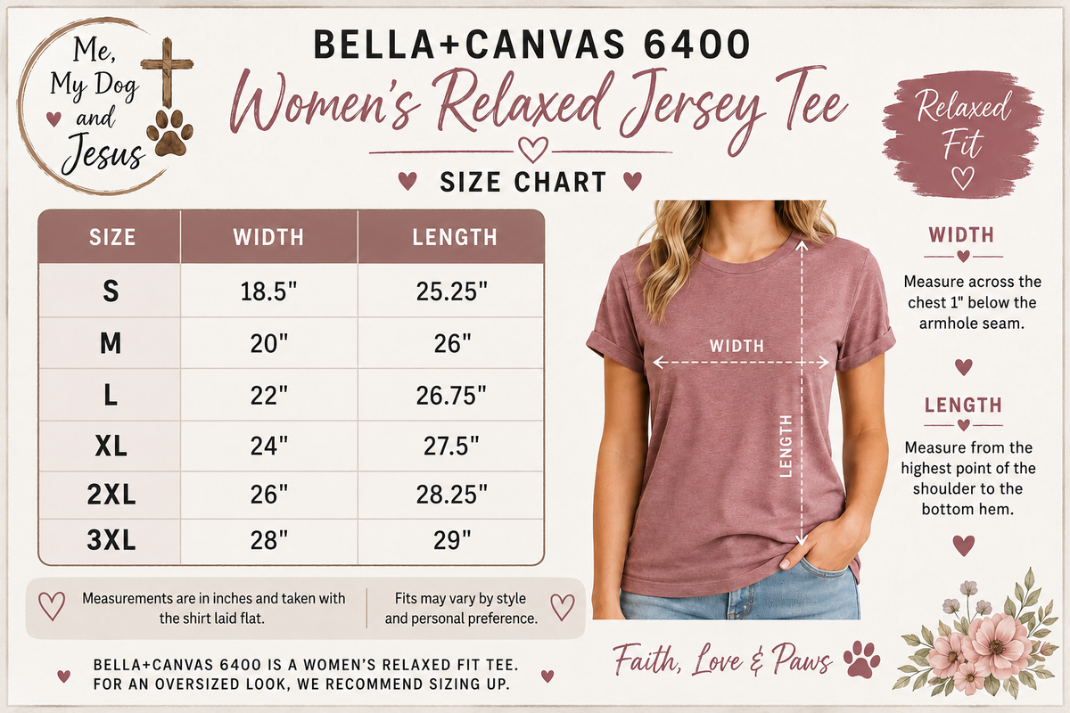 Be Still  Relaxed T-Shirt