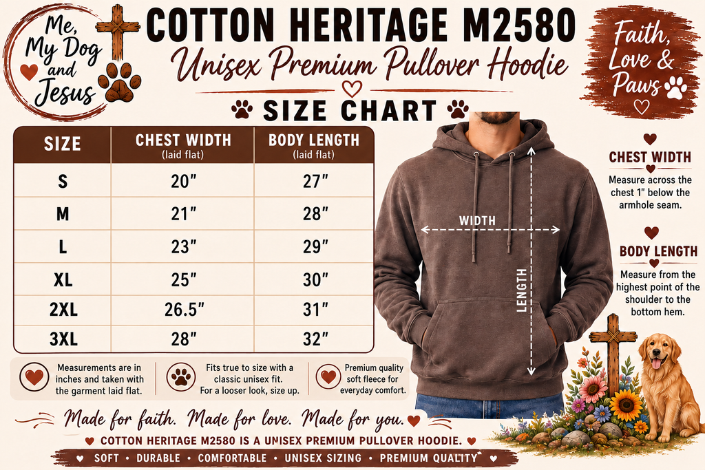 Follow His Word Daschund Hoodie