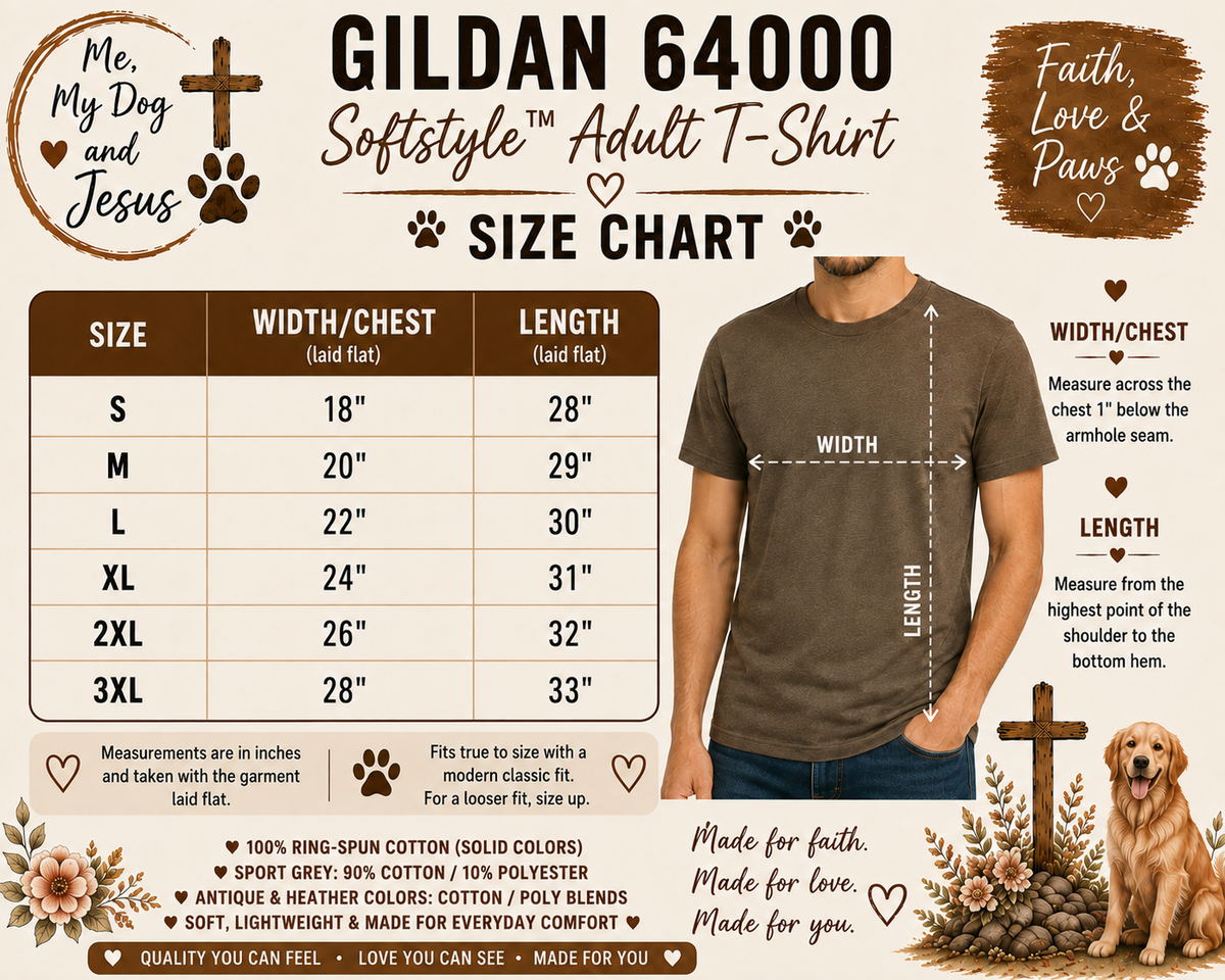 Let Him T-Shirt