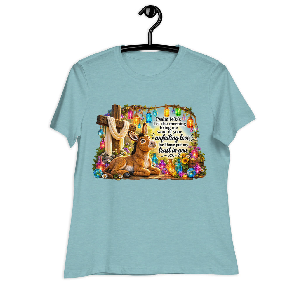 Unfailing Love Relaxed T-Shirt
