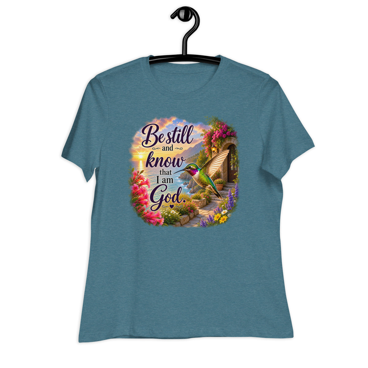 Be Still  Relaxed T-Shirt