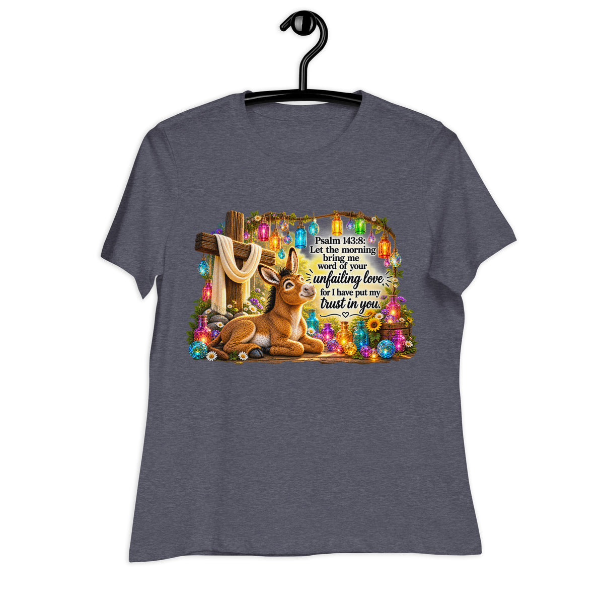 Unfailing Love Relaxed T-Shirt