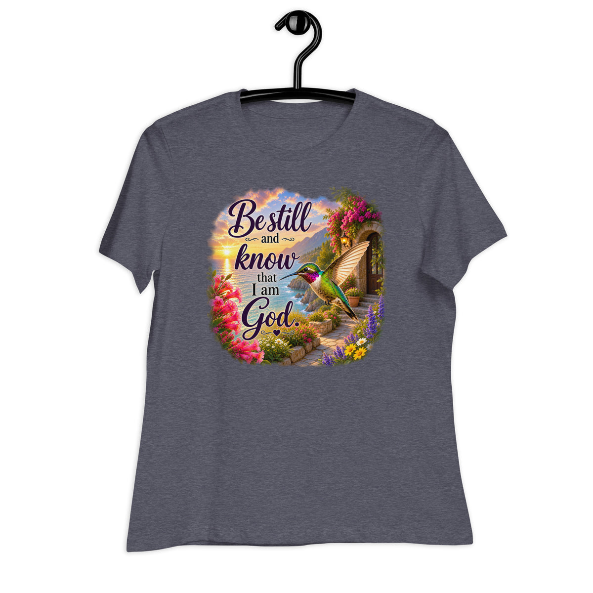 Be Still  Relaxed T-Shirt