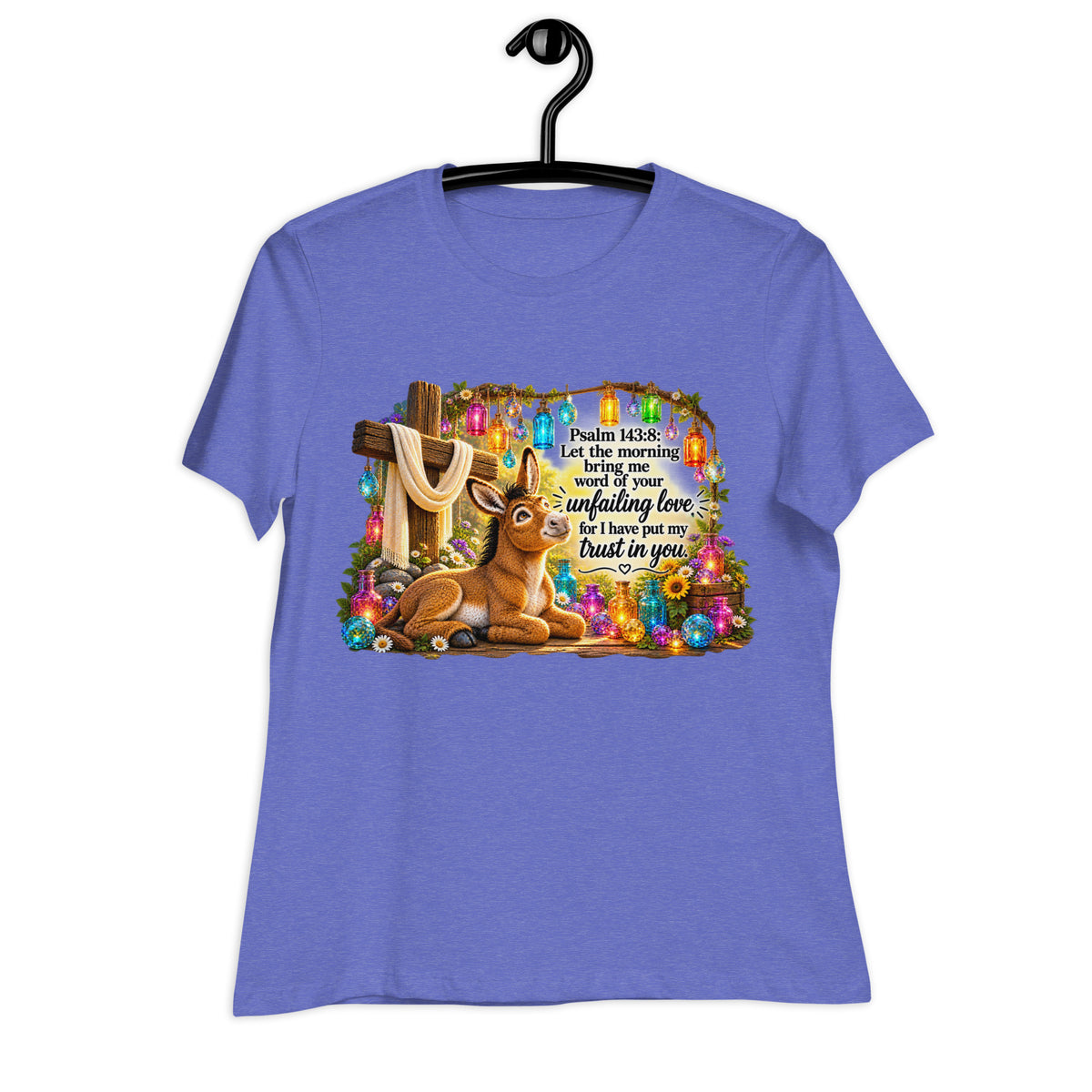 Unfailing Love Relaxed T-Shirt