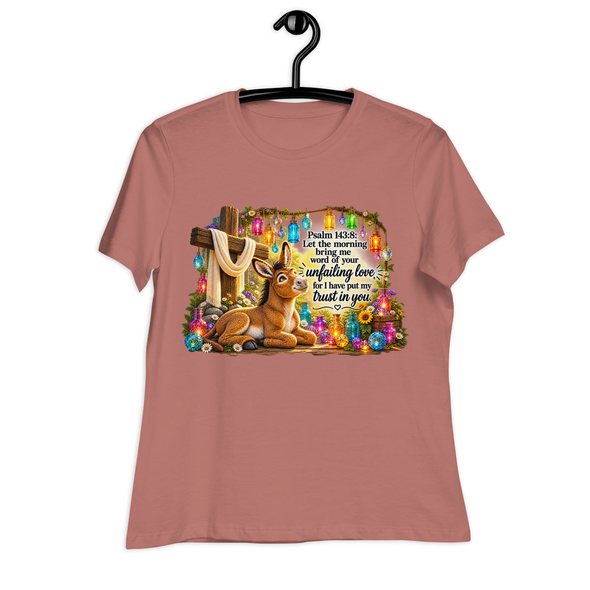 Unfailing Love Relaxed T-Shirt