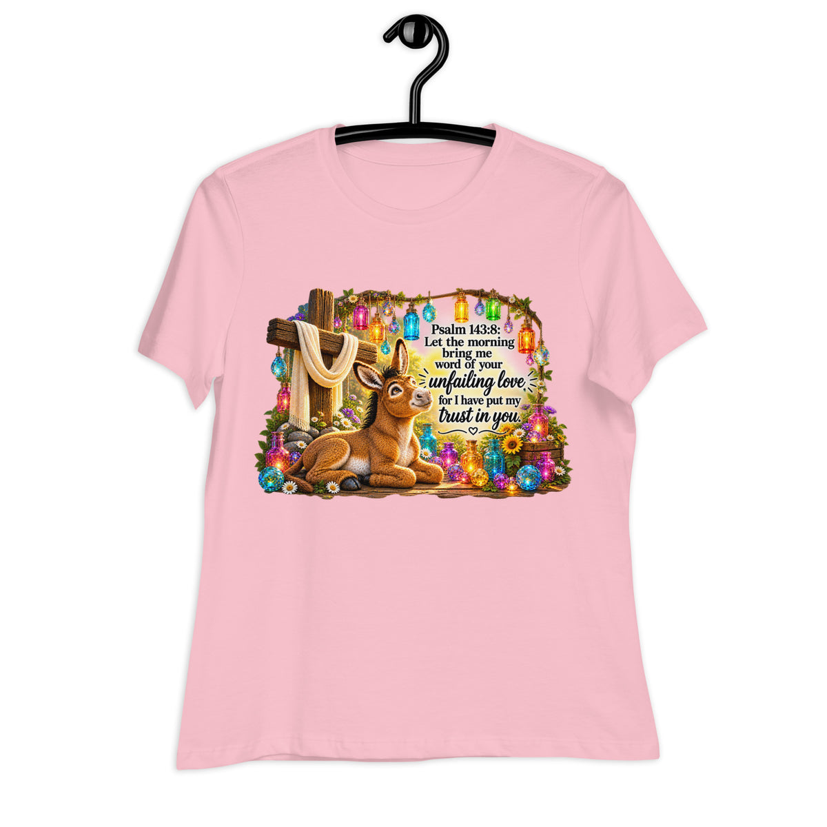 Unfailing Love Relaxed T-Shirt